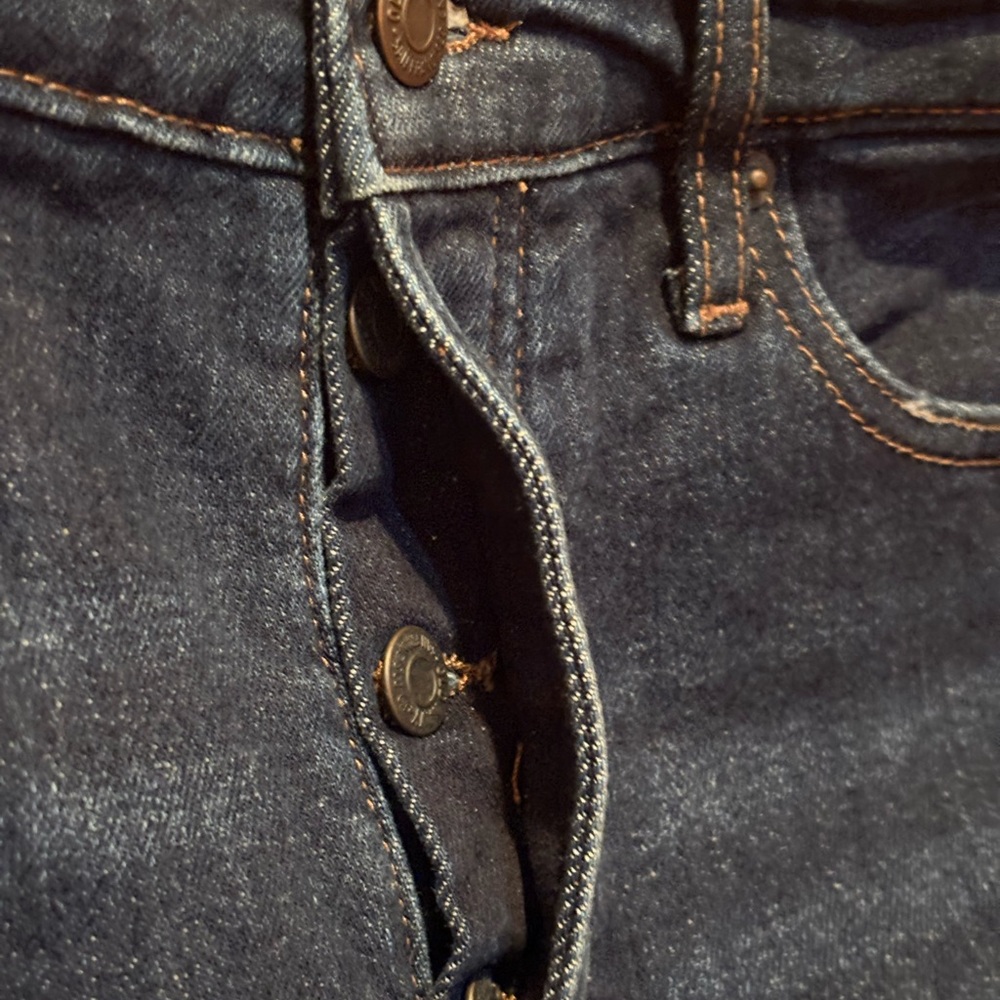 Old Navy Indigo Denim Jeans